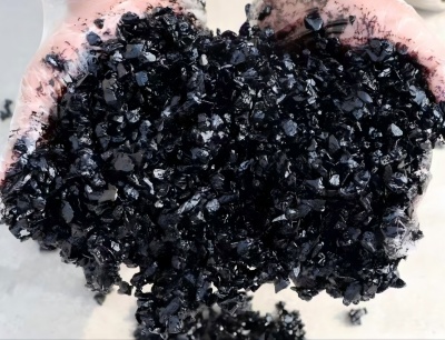 陈巴尔虎沥青冷补料（沥青砂）的优势特点与施工流程解析