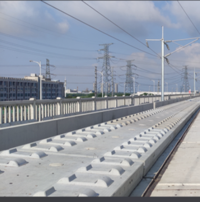 陈巴尔虎植筋胶在高铁无砟轨道上的应用